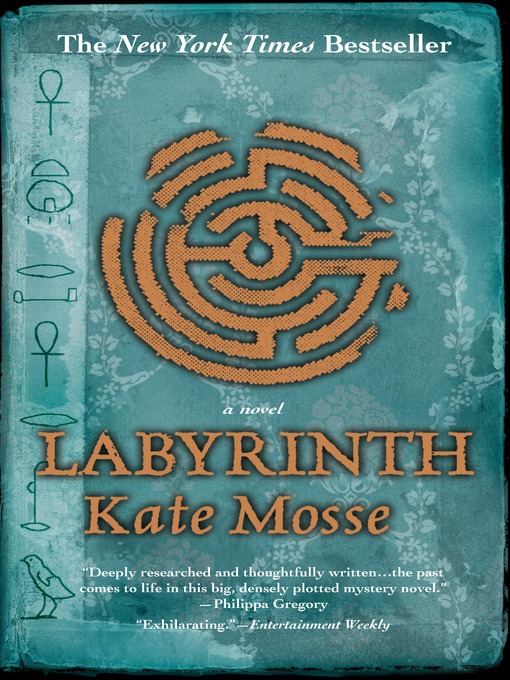 Title details for Labyrinth by Kate Mosse - Available